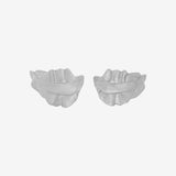 Crinkle Earrings