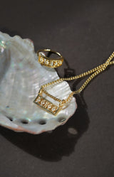 Isa Necklace