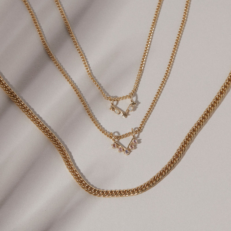 Slither Necklace - READY TO SHIP