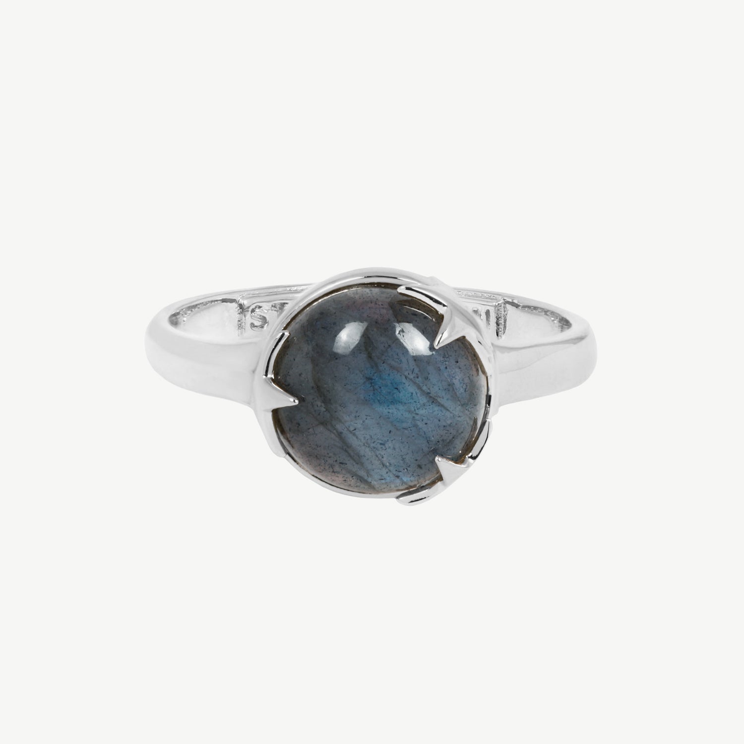 Under The Stars Ring in Labradorite