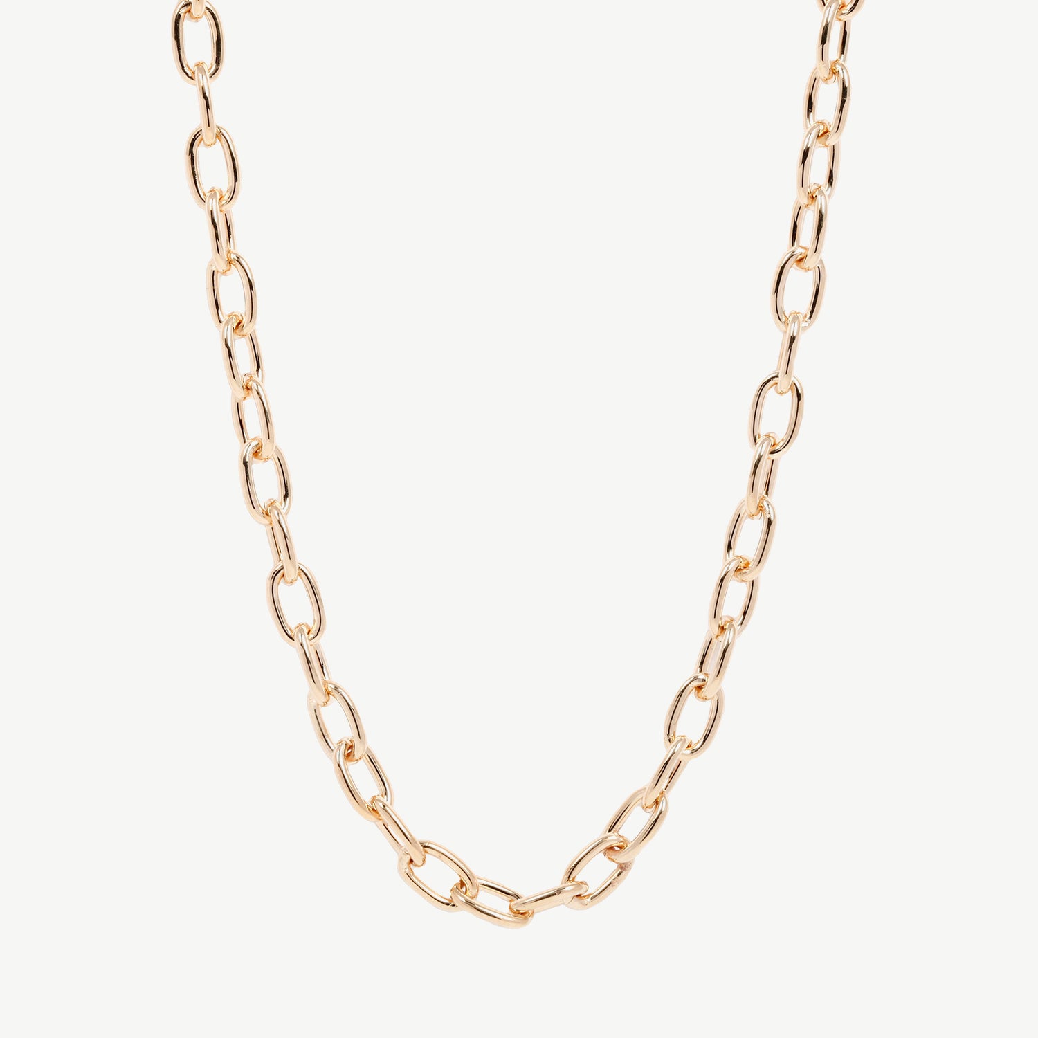 Morris Chain in Gold – Studio Grun
