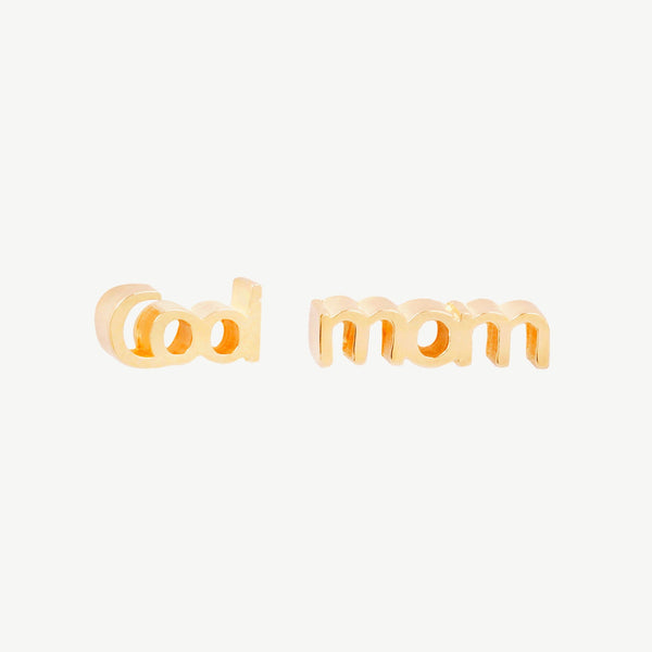 Cool Mom Studs - READY TO SHIP