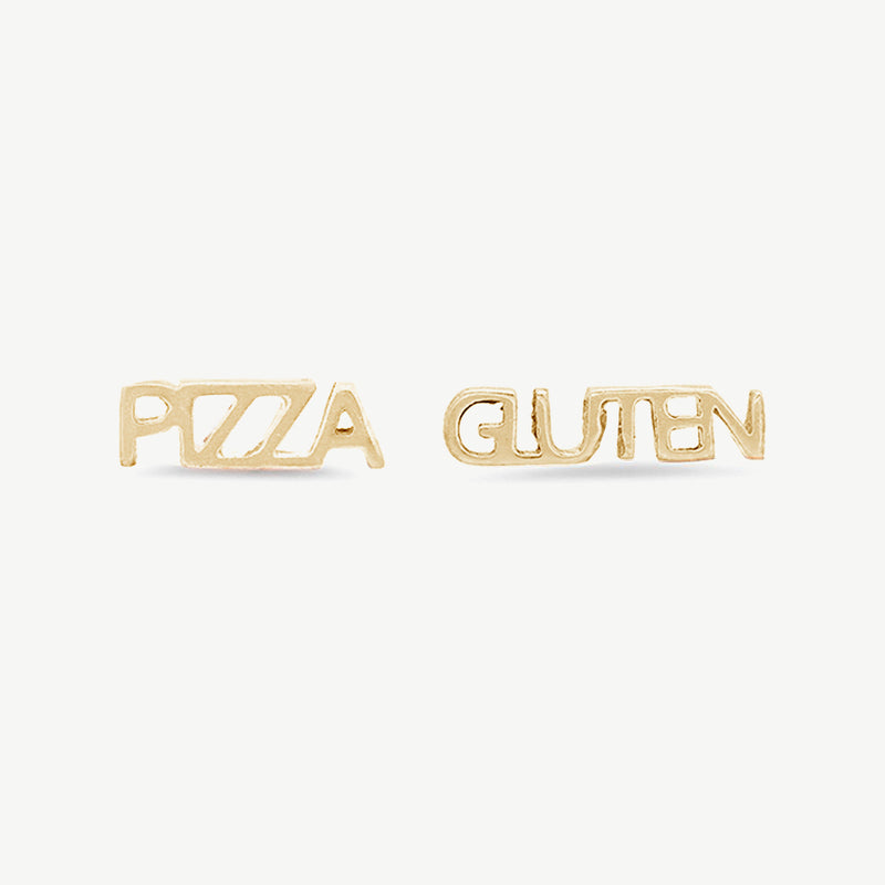Pizza, Gluten Studs
