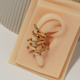 Dome Ear Cuff in Large