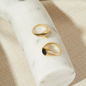 Gary Ring in Moonstone